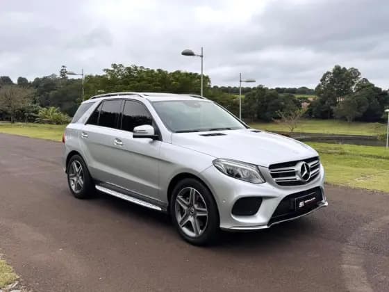 Carro 3.0 V6 BLUETEC DIESEL SPORT 4MATIC 9G-TRONIC