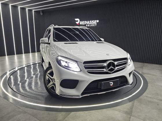 Carro 3.0 V6 BLUETEC DIESEL SPORT 4MATIC 9G-TRONIC