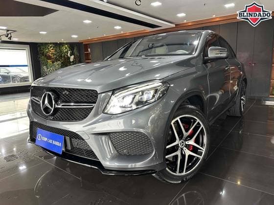 Carro 3.0 V6 GASOLINA HIGHWAY COUPÉ 4MATIC 9G-TRONIC
