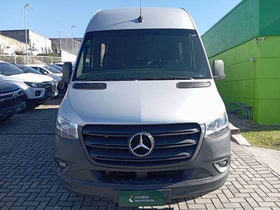Carro 2.0 CDI DIESEL FURGÃO 417 MANUAL