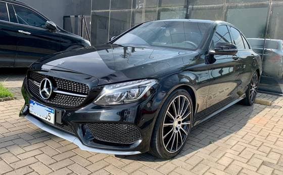 Carro 3.0 V6 GASOLINA AMG SPORT 4MATIC 7G-TRONIC