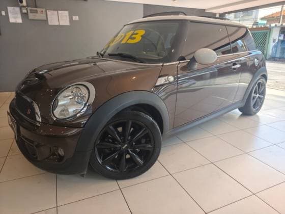 Carro 1.6 S 16V TURBO GASOLINA 2P AUTOMÁTICO