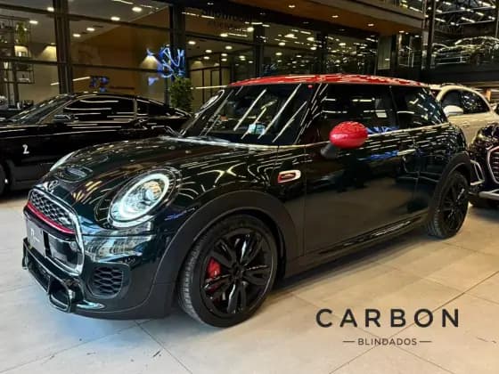 Carro 2.0 16V TWINPOWER GASOLINA JOHN COOPER WORKS 2P STEPTRONIC
