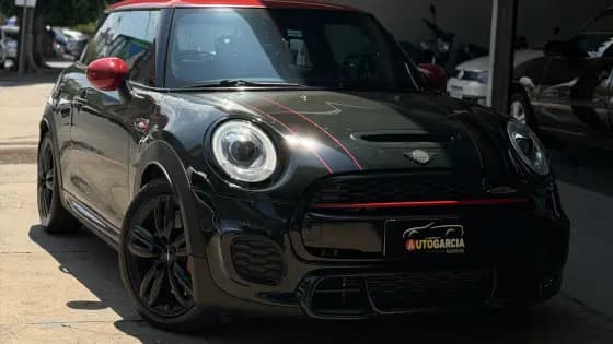 Carro 2.0 JOHN COOPER WORKS 16V TURBO GASOLINA 2P AUTOMATICO
