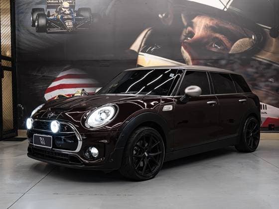 Carro 2.0 S TOP CLUBMAN 16V TURBO GASOLINA 4P AUTOMÁTICO