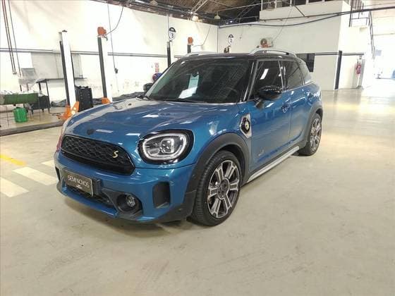 Carro 1.5 12V TWINPOWER TURBO HYBRID COOPER S E EXCLUSIVE ALL4 STEPTRONIC