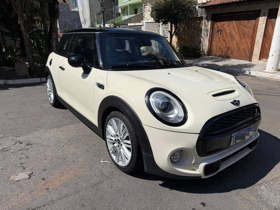 Carro 2.0 S EXCLUSIVE 16V TURBO GASOLINA 2P AUTOMÁTICO