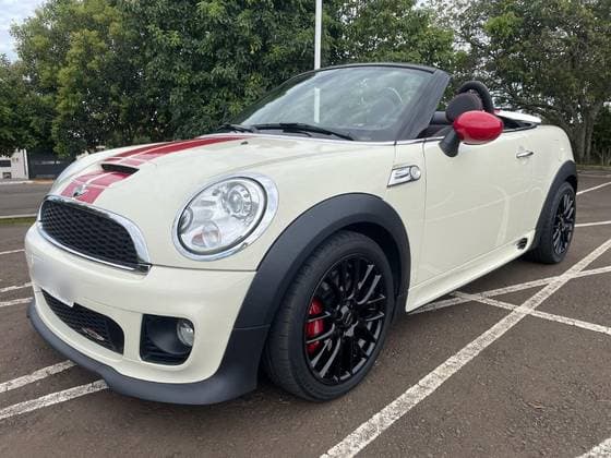 Carro 1.6 S JOHN COOPER WORKS 16V GASOLINA 2P AUTOMÁTICO