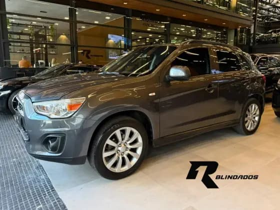 Carro 2.0 4X2 16V GASOLINA 4P AUTOMÁTICO