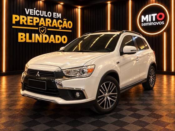 Carro 2.0 AWD 16V FLEX 4P AUTOMÁTICO