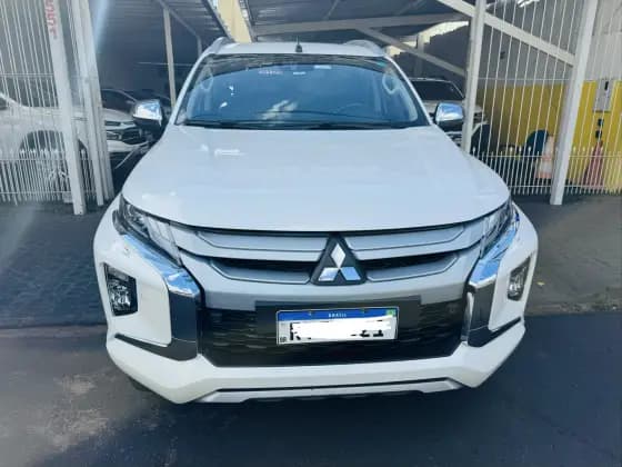 Carro 2.4 16V TURBO DIESEL SPORT HPE-S CD 4P 4X4 AUTOMÁTICO