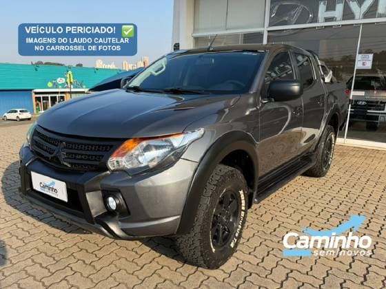 Carro 2.4 16V TURBO DIESEL OUTDOOR GLS CD 4X4 AUTOMÁTICO