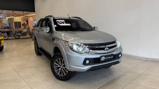 Carro 2.4 16V TURBO DIESEL SPORT HPE-S CD 4P 4X4 AUTOMÁTICO