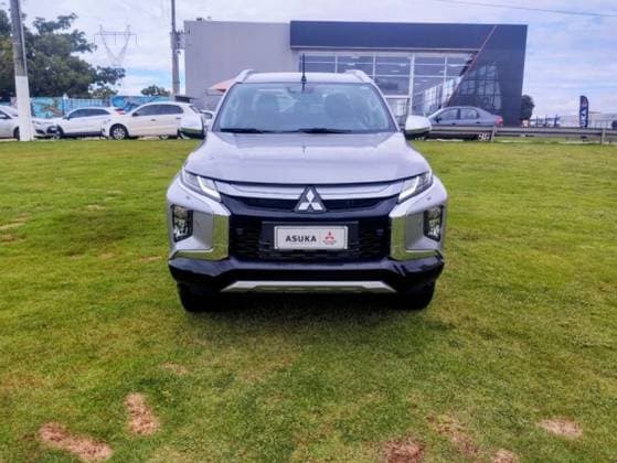 Carro 2.4 16V TURBO DIESEL SPORT HPE-S CD 4P 4X4 AUTOMÁTICO