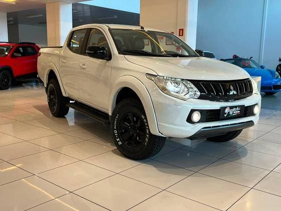 Carro 2.4 16V TURBO DIESEL SPORT HPE-S CD 4P 4X4 AUTOMÁTICO