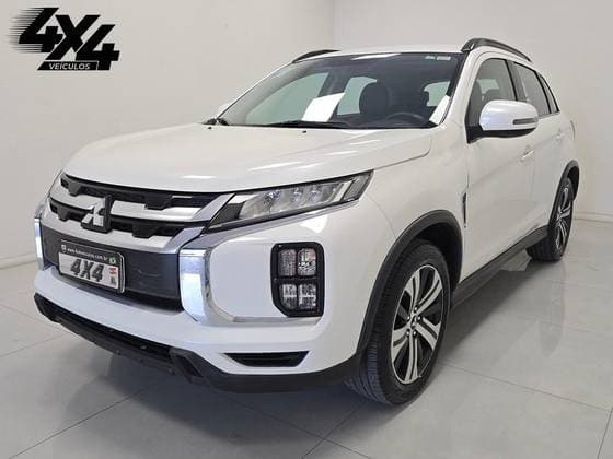 Carro 2.0 MIVEC FLEX HPE AUTOMÁTICO