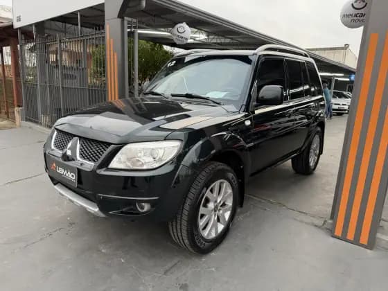 Carro 2.5 HD 4X4 8V TURBO INTERCOOLER DIESEL 4P MANUAL