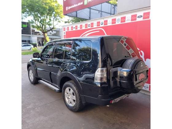 Carro 3.2 GLS 4X4 16V TURBO INTERCOOLER DIESEL 4P AUTOMÁTICO