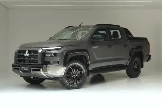 Carro 2.4 BITURBO DIESEL CD KATANA 4X4 AUTOMÁTICO