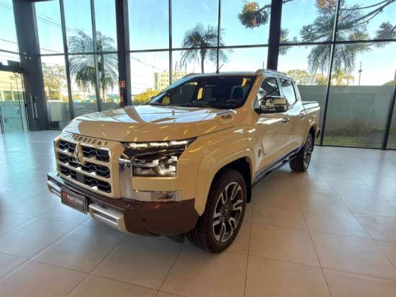 Carro 2.4 BITURBO DIESEL CD TERRA 4X4 AUTOMÁTICO