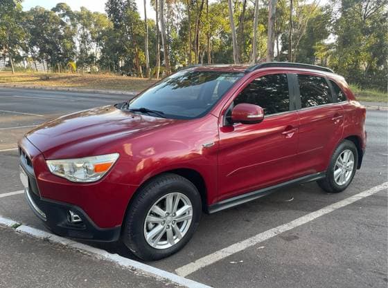 Carro 2.0 4WD 16V GASOLINA 4P AUTOMÁTICO