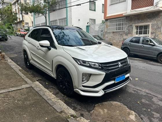 Carro 1.5 MIVEC TURBO GASOLINA HPE-S SPORT S-AWC CVT