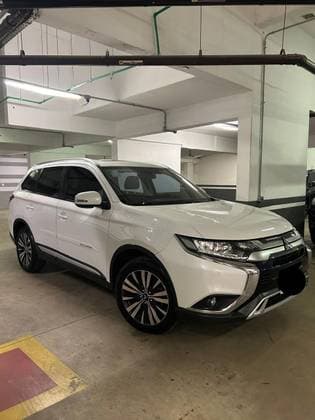 Carro 2.0 MIVEC GASOLINA HPE AUTOMÁTICO