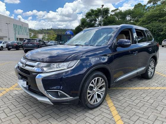 Carro 2.2 4X4 16V DIESEL 4P AUTOMÁTICO