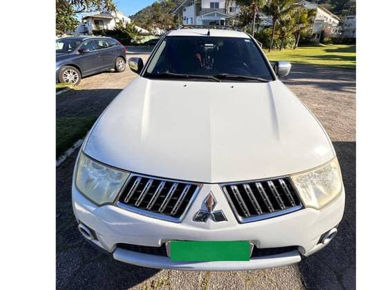 Carro 3.2 HPE 4X4 7 LUGARES 16V TURBO INTERCOOLER DIESEL 4P AUTOMÁTICO