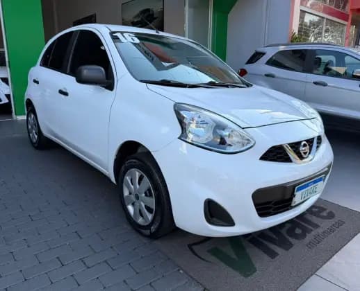 Carro 1.6 S 16V FLEX 4P MANUAL
