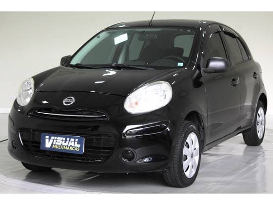 Carro 1.0 16V FLEX 4P MANUAL