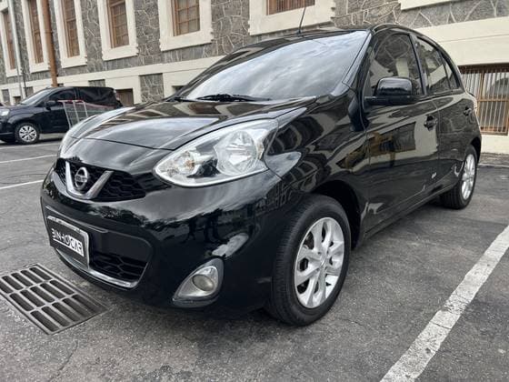 Carro 1.6 SV 16V FLEX 4P MANUAL