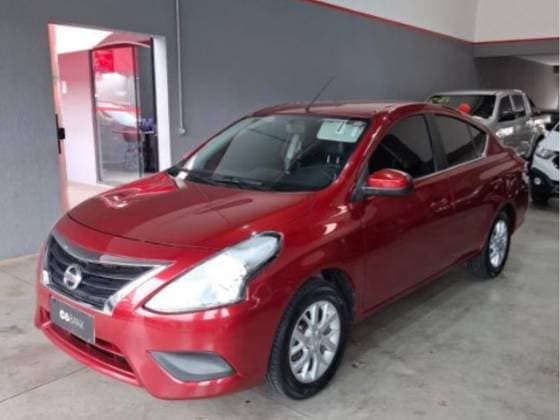Carro 1.6 16V FLEX SV 4P MANUAL