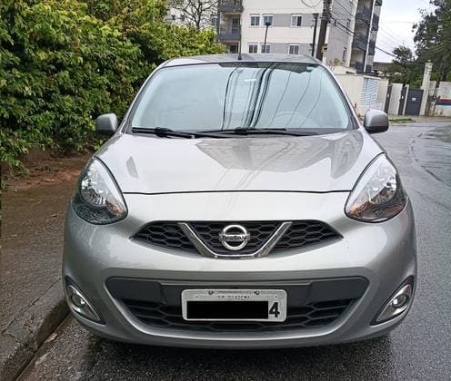 Carro 1.6 SL 16V FLEX 4P XTRONIC