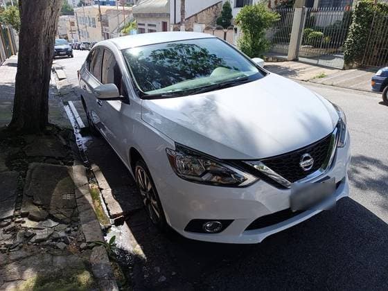 Carro 2.0 SV 16V FLEXSTART 4P AUTOMÁTICO