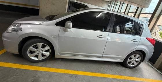 Carro 1.8 SL 16V FLEX 4P AUTOMÁTICO