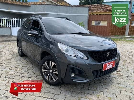 Carro 1.6 16V FLEX ALLURE PACK 4P AUTOMÁTICO
