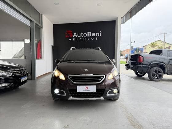 Carro 1.6 16V FLEX GRIFFE 4P AUTOMÁTICO