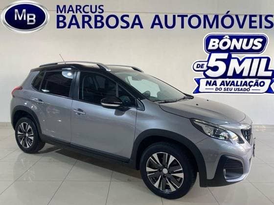 Carro 1.6 16V THP FLEX GRIFFE 4P AUTOMÁTICO