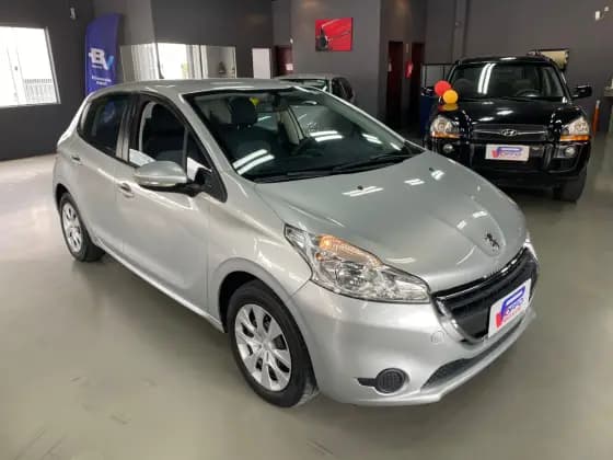Carro 1.5 ACTIVE PACK 8V FLEX 4P MANUAL