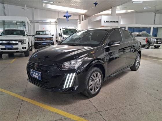 Carro 1.0 TURBO 200 FLEX ALLURE CVT