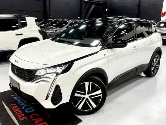 Carro 1.6 16V THP GASOLINA GT PACK AUTOMÁTICO