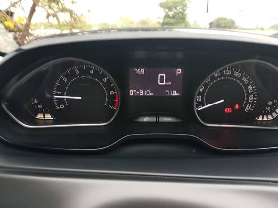 Carro 1.6 16V FLEX GRIFFE 4P AUTOMÁTICO