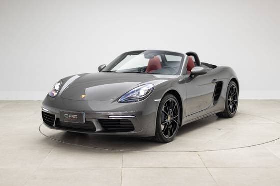 Carro 2.0 16V H4 GASOLINA BOXSTER PDK