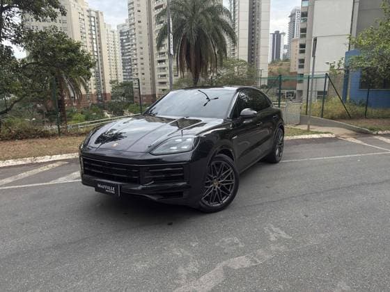 Carro 3.0 V6 E-HYBRID COUPÉ AWD TIPTRONIC S