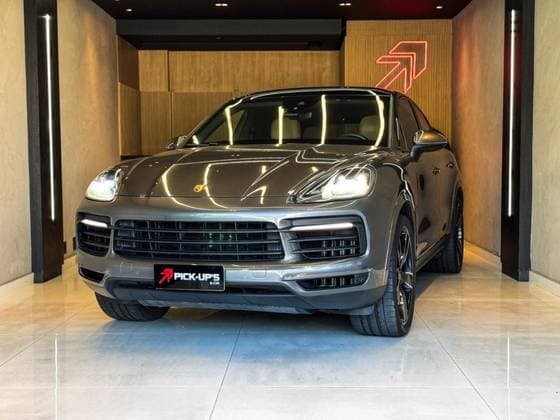 Carro 3.0 V6 GASOLINA COUPÉ AWD TIPTRONIC S