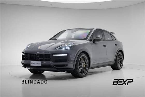 Carro 4.0 V8 GASOLINA TURBO GT COUPÉ AWD TIPTRONIC S