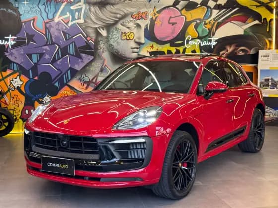 Carro 2.9 V6 BITURBO GASOLINA GTS PDK