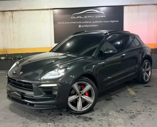 Carro 2.9 V6 BITURBO GASOLINA S PDK