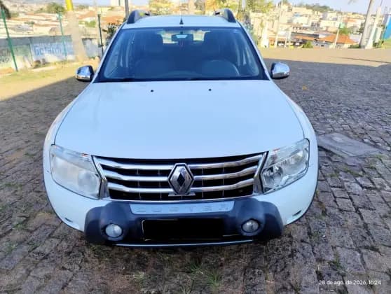 Carro 2.0 DYNAMIQUE 4X2 16V FLEX 4P AUTOMÁTICO